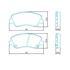 HQ2292A-Pastilha-Freio-Dianteira-Elantra-HB20-I30-Veloster-Cerato-Jurid-HQJ-2292A-comp-012