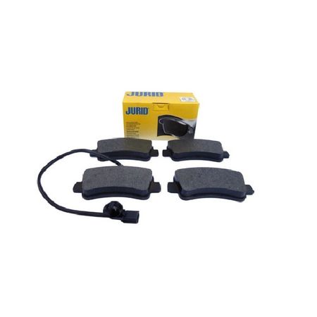 HQ2318A-Pastilha-Freio-Traseira-Master-Jurid-HQJ-2318A-sistema-Brembo-hqj2318a-2018-2017-2016-comp-1