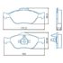 HQ3009PA-7892505454869-Pastilha-Freio-Dianteira-Ecosport-Fiesta-Jurid-HQJ-3009PA-Teves-comp-01