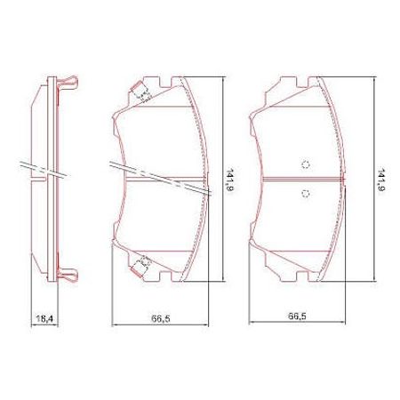 HQ4005A-Pastilha-Freio-Dianteira-Camaro-Jurid-HQJ-4005A-sistema-Importado-hqj4005a-comp-2