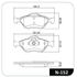 7892679062433-Pastilha-Freio-Dianteira-Ecosport-Fiesta-Cobreq-N152-2009-2008-2007-2006-2005-comp-2