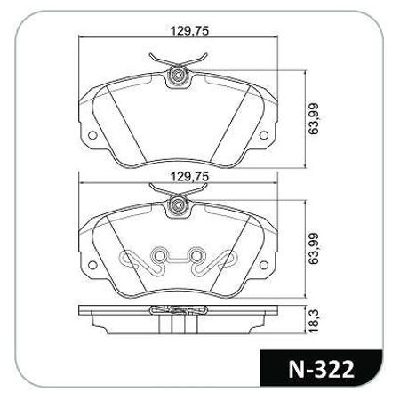 7892679060385-Pastilha-Freio-Dianteira-Omega-Suprema-Cobreq-N322-1998-1997-1996-1995-1994-comp-2
