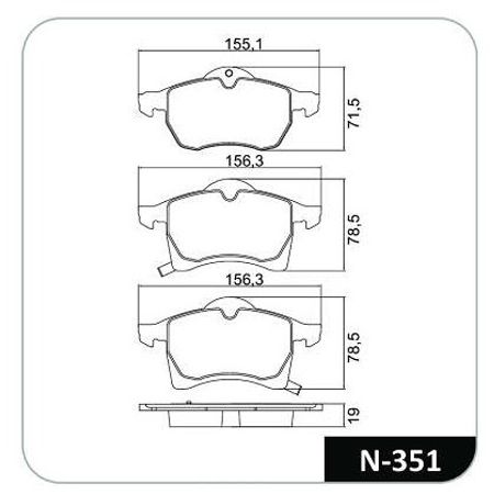 7892679062372-Pastilha-Freio-Dianteira-Astra-Meriva-Vectra-Zafira-Cobreq-N351-2010-2009-2008-comp-2