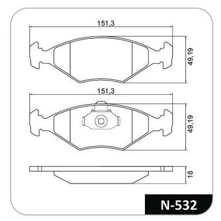 N532-COBREQ-7892679061566-Pastilha-Freio-Dianteiro-Fiat-Palio-Siena-Weekend-Cobreq-N-532-teves-1