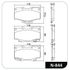 7892679061856-Pastilha-Freio-Dianteira-Runner-4-Hilux-Tacoma-SR5-Landcruiser-Cobreq-N844-2020-comp-2