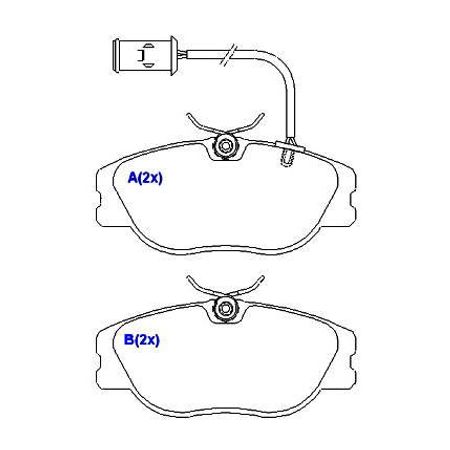 pastilha-freio-164-alfa-romeo-v6-syl-1002