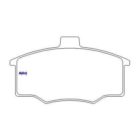 7898414350360-Pastilha-freio-dianteira-Monza-Ipanema-Kadett-1996-1995-1994-1993-1992-1991-Comp-01