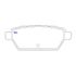 Pastilha-Freio-Traseira-Fusion-Mkz-Zephyr-Speed-Brake-SNA165-Sistema-Fomoco-2018-2017-2016-comp-1