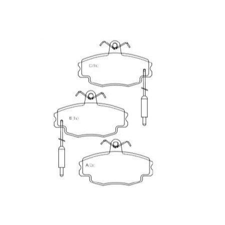 7898414351718-Pastilha-freio-dianteira-Twingo-Espace-Nevada-R18-R19-R20-R21-R5-Rapid-2002-Comp-01