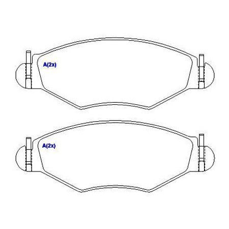 Pastilha-freio-dianteira-Peugeot-206-207-Perua-Hoggar-2014-2013-2012-2011-2010-2009-2008-Comp-01
