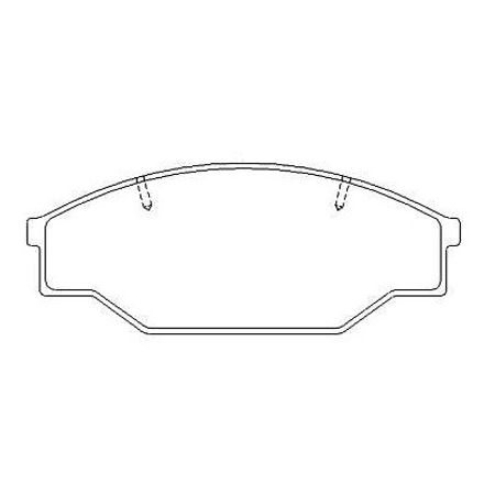 7898414351916-Pastilha-freio-dianteira-Hilux-Space-Cruiser-Hiace-1994-1993-1992-1991-Comp-012