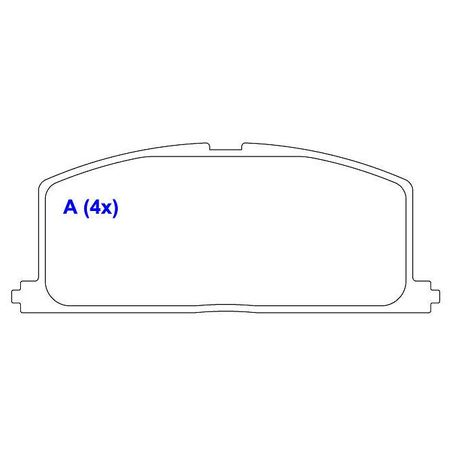 Pastilha-freio-dianteira-Cabrio-Camry-2020-2019-2018-2017-2016-2015-2014-2013-2012-2011-Comp-01