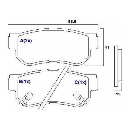 7898414353040-Pastilha-freio-traseira-Azera-Elantra-Santa-fe-Sonata-Tucson-Amanti-Cadenza-Comp-01