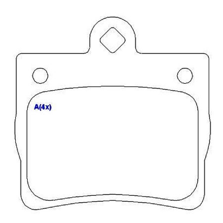 7898414354498-Pastilha-freio-traseira-Mercedes-C180-C200t-2006-2005-2004-2003-2002-2001-2000-Comp-01