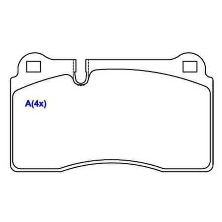 Pastilha-freio-dianteira-Touareg-Range-Rover-Sport-2021-2020-2019-2018-2017-2016-2015-2014-Comp-012