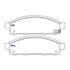 Pastilha-Freio-Dianteira-L200-Pajero-Speed-Brake-SNA810-Sistema-Tokico-2019-2018-2017-2016-comp-1