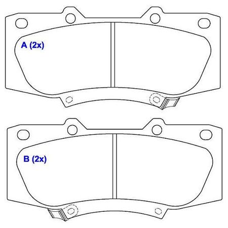 Pastilha-Freio-Dianteira-Hilux-Speed-Brake-SNA1329-Sistema-Importado-2018-2017-2016-2015-2014-comp-1