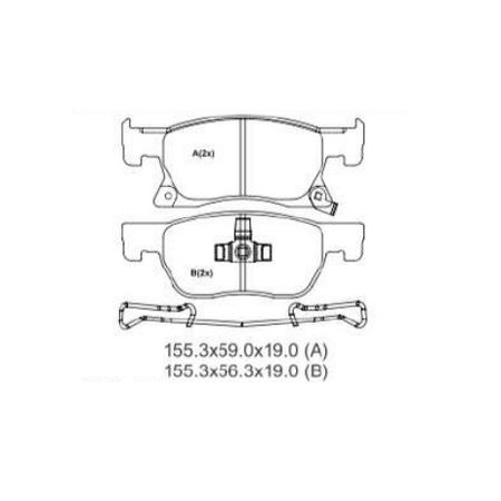 7898500379299-Pastilha-freio-dianteira-Cruze-2021-2020-2019-2018-2017-SYL-S3117-Comp-01