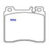 Pastilha-freio-dianteira-Mercedes-Classe-S-c140-w140-1999-1998-1997-1996-1995-1994-1993-SYL-Comp-012