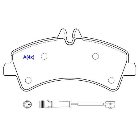 Pastilha-Freio-Traseira-Sprinter-Crafter-Speed-Brake-SNA725-Sistema-Bosch-2017-2016-2015-2014-comp-1