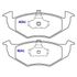 Pastilha-Freio-Dianteira-Gol-Parati-Voyage-Saveiro-Speed-Brake-SNA251-Sistema-Teves-2011-2010-comp-1