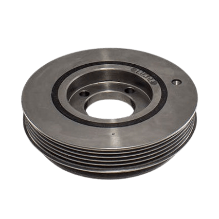 7898210331150-Polia-Antivibratoria-Virabrequim-Motor-Ipanema-Kadet-1996-a-1998-Triade-T190-COMP-01