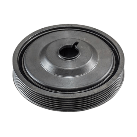 789821033719-Polia-Virabrequim-Livina-Logan-2010-em-diante-Triade-T150-COMP-01