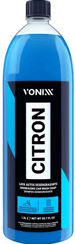Citron Vonixx 1,5L Limpador Multiuso Automotivo Concentrado e Eficiente