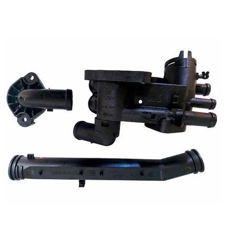 Conjunto-Kit-Cavalete-valvula-termostatica-Distribuicao-de-agua-Fox-Gol-Golf-Kombi-Polo-Voyage-A3-EA