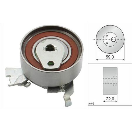 Tensor-Correia-Dentada-Chevrolet-Fiat-Doblo-Idea-Palio-Punto-Siena-Stilo-Strada-Agile-Celta-Cobalt-C