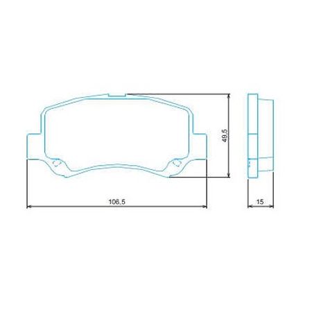 Pastilha-de-Freio-Dianteira-Chery-Face-S-18-Nakata-Syl-S1024