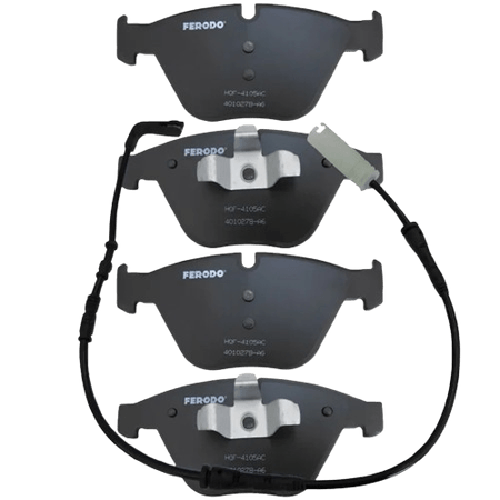 Pastilha-de-Freio-Ceramica-Dianteira-BMW-318i-320i-323i-325i-328i-Ferodo-HQF-4105AC