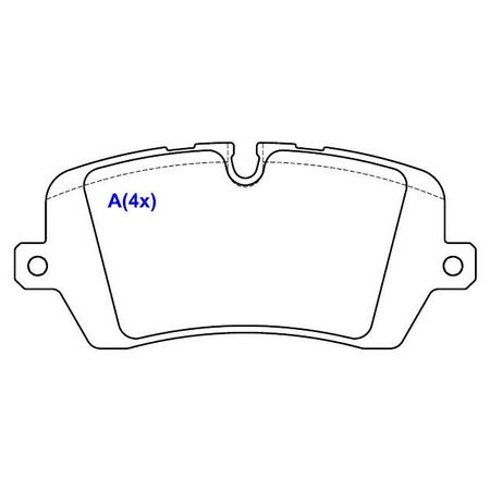 Pastilha-de-Freio-Traseira-Land-Rover-Range-Rover-III-IV-Sport-e-Vogue-Syl-S4284-Willtec-PW227
