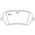 Pastilha-de-Freio-Traseira-Land-Rover-Range-Rover-III-IV-Sport-e-Vogue-Syl-S4284-Willtec-PW227