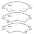 Pastilha-de-Freio-Dianteira-Ford-Ranger-Troller-Syl-S4213